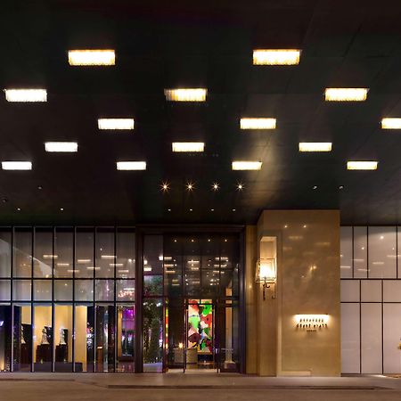 Hotel Grand Hyatt Chengdu Exterior foto