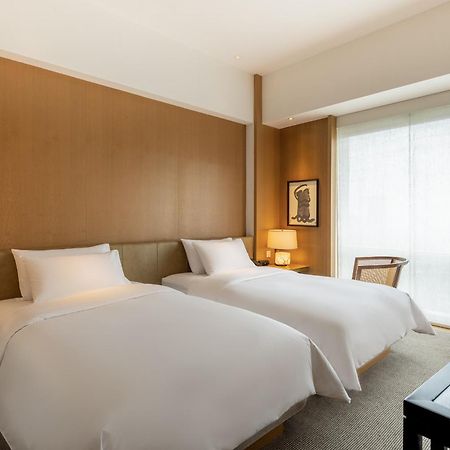 Hotel Grand Hyatt Chengdu Exterior foto