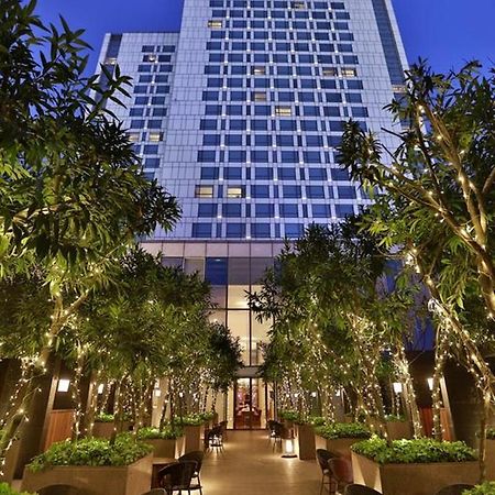Hotel Grand Hyatt Chengdu Exterior foto