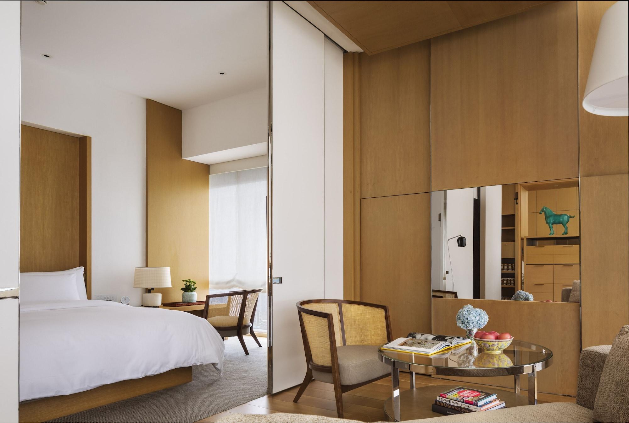 Hotel Grand Hyatt Chengdu Exterior foto