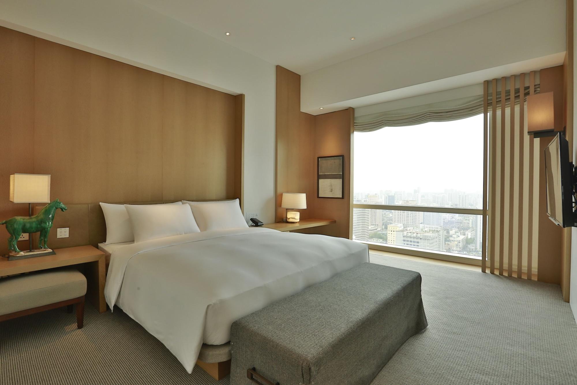 Hotel Grand Hyatt Chengdu Exterior foto
