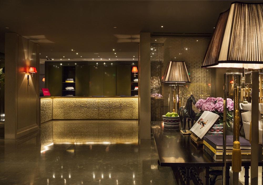 Hotel Grand Hyatt Chengdu Exterior foto