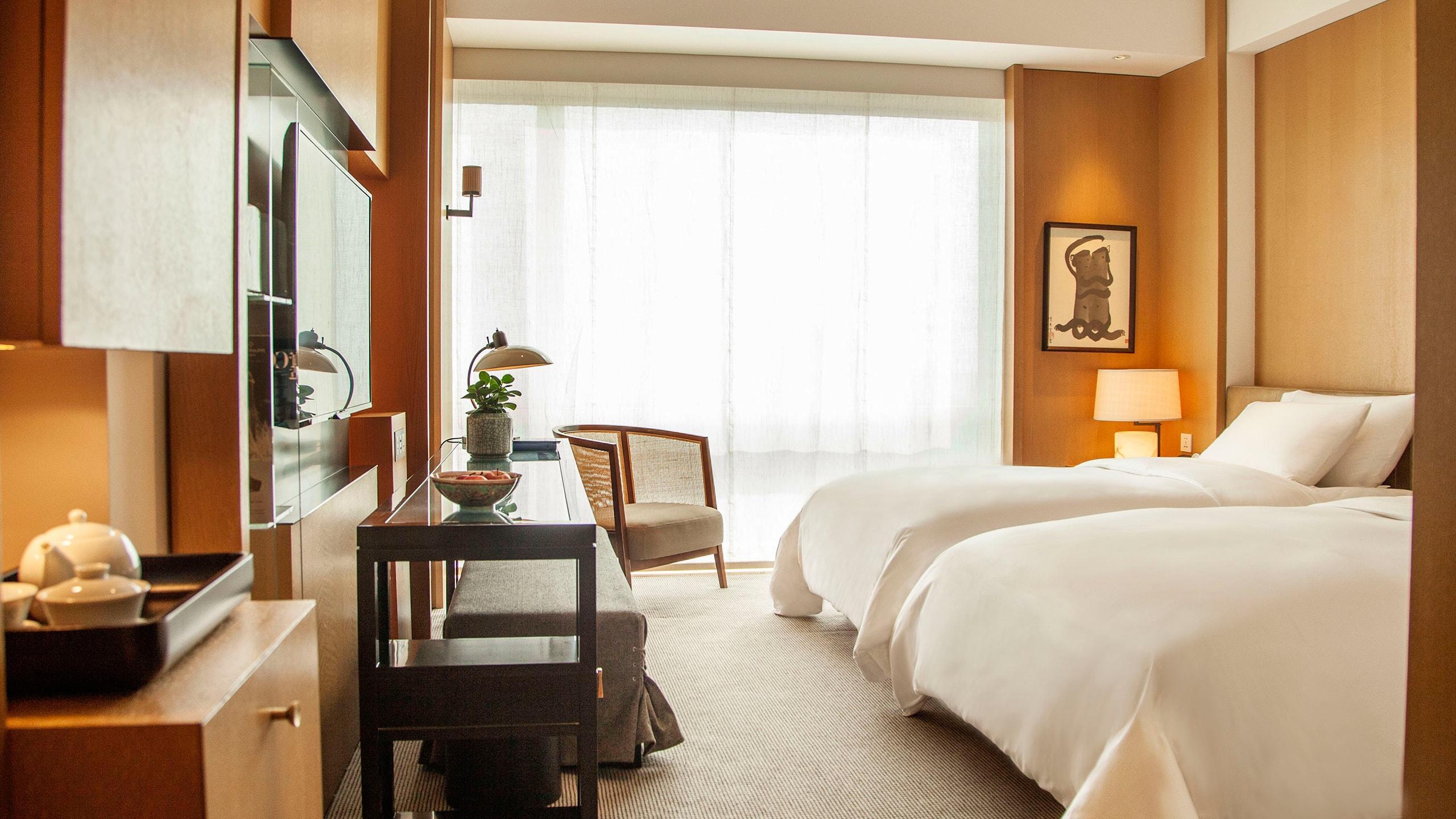 Hotel Grand Hyatt Chengdu Exterior foto