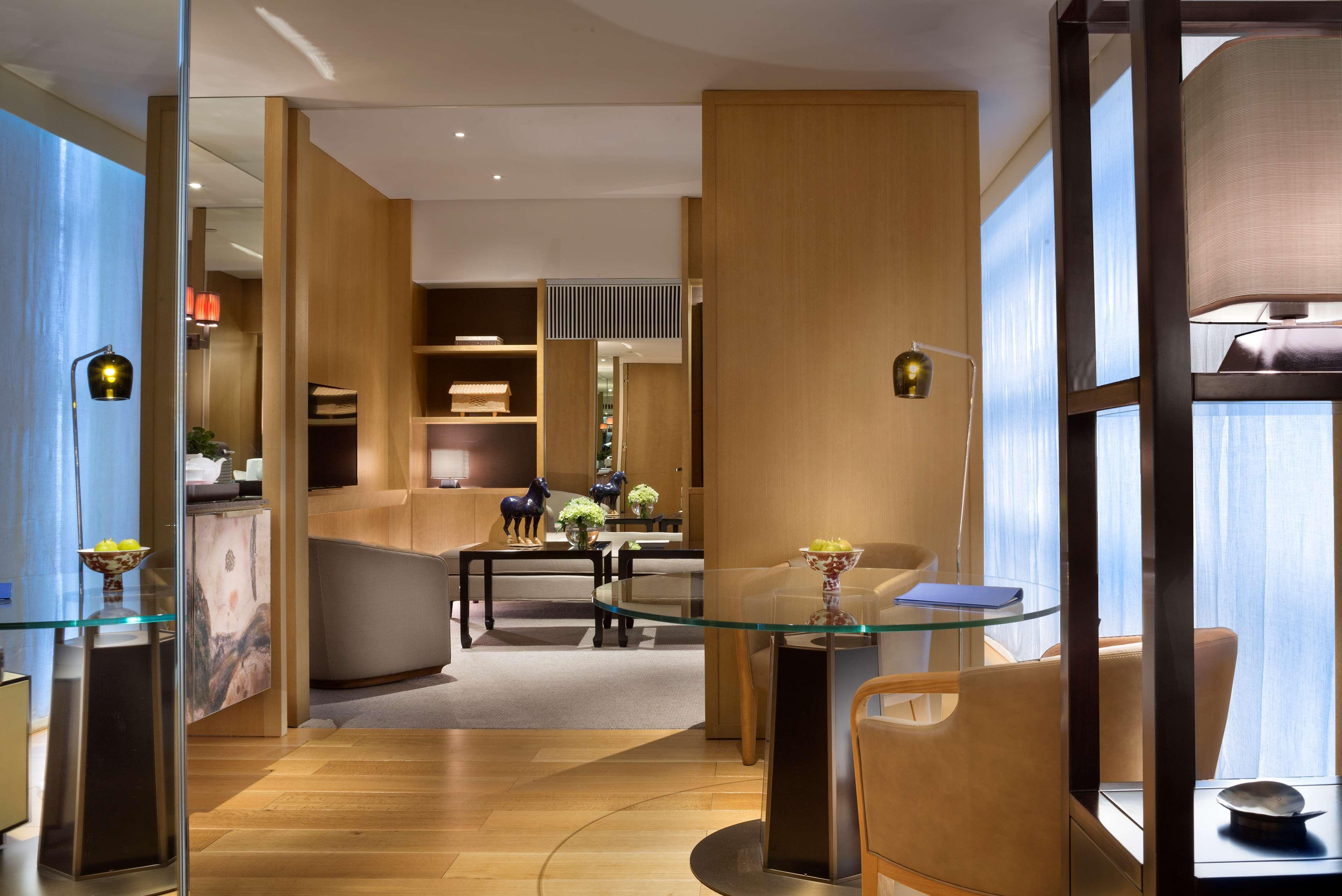 Hotel Grand Hyatt Chengdu Exterior foto