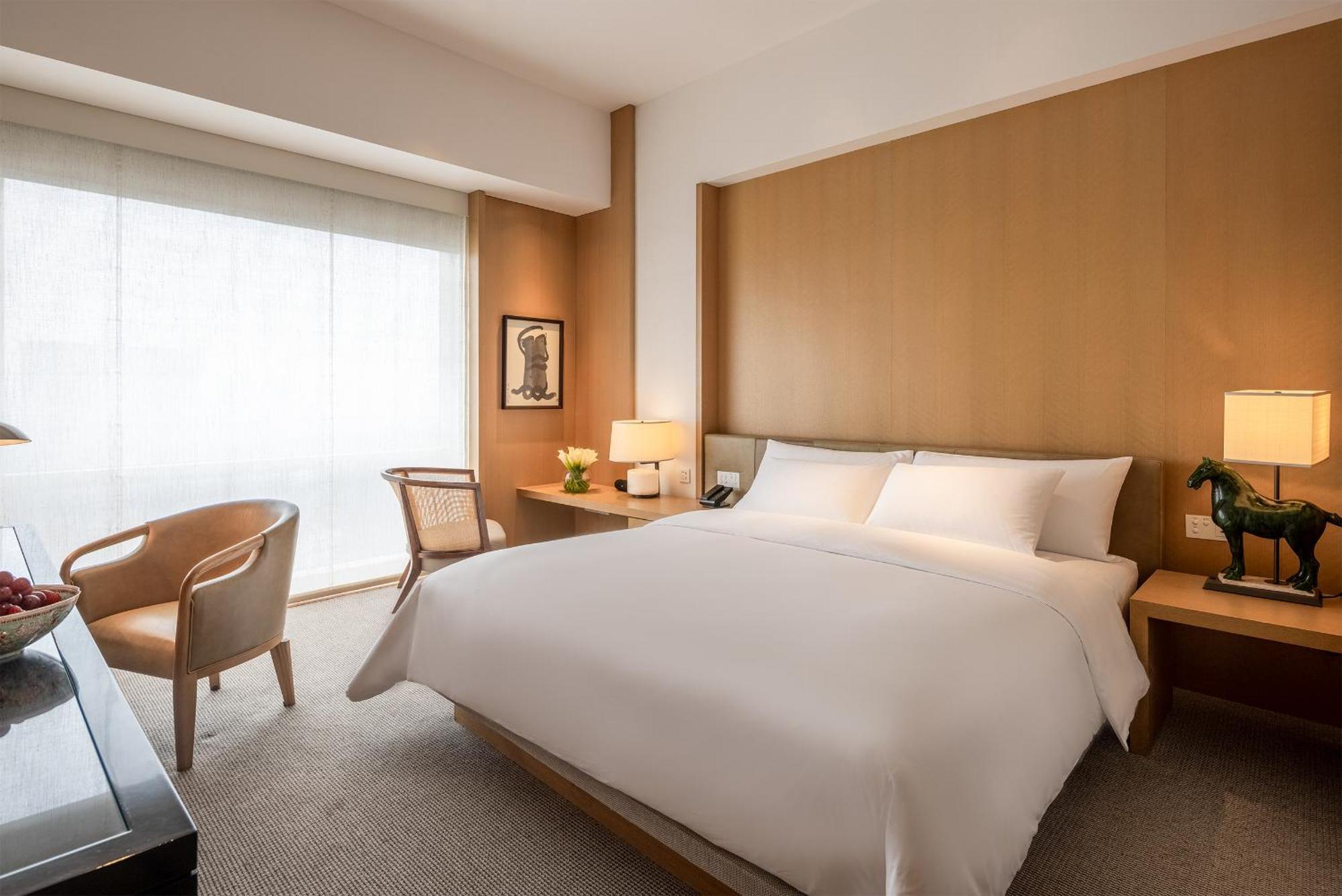 Hotel Grand Hyatt Chengdu Exterior foto