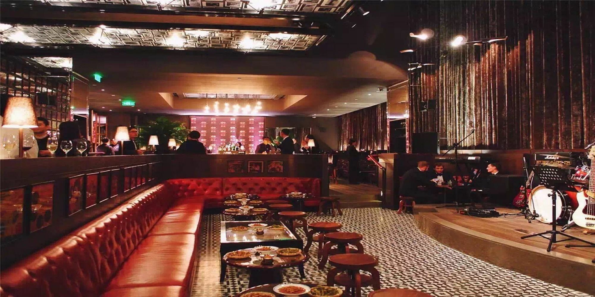 Hotel Grand Hyatt Chengdu Exterior foto