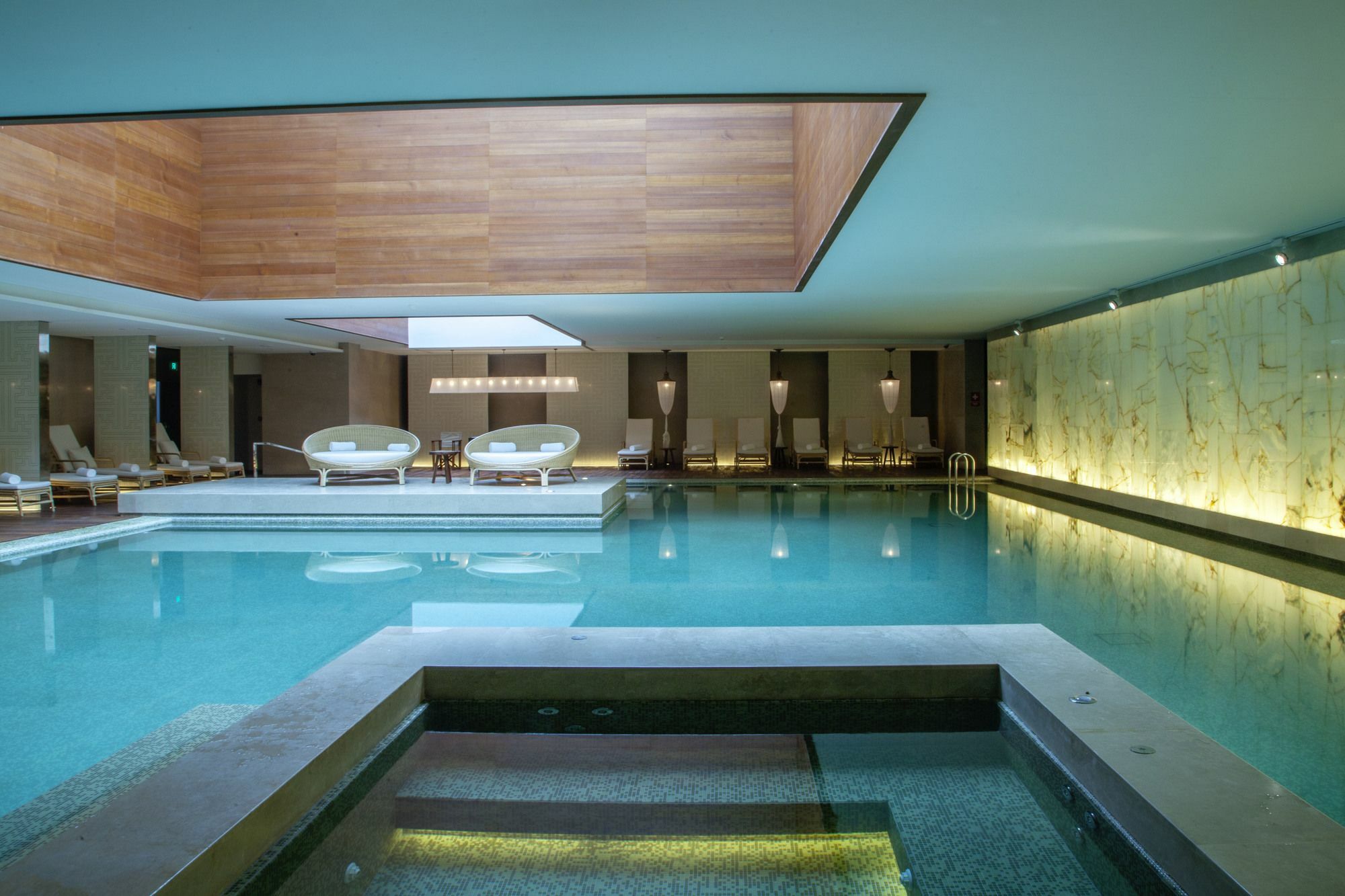 Hotel Grand Hyatt Chengdu Exterior foto