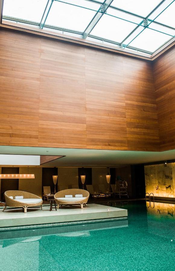 Hotel Grand Hyatt Chengdu Exterior foto